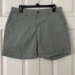 Old Navy Everyday Shorts, Size 10, 5” inseam, Green